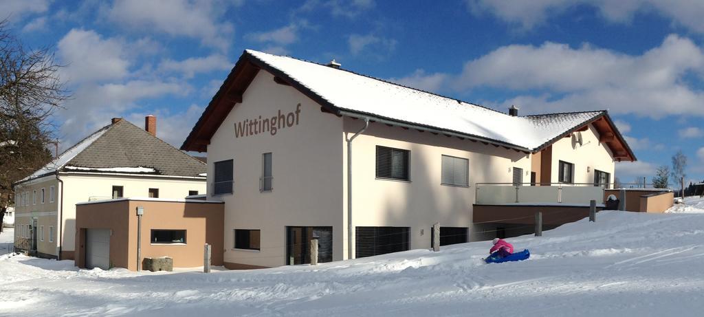 Appartement Wittinghof à Julbach Extérieur photo