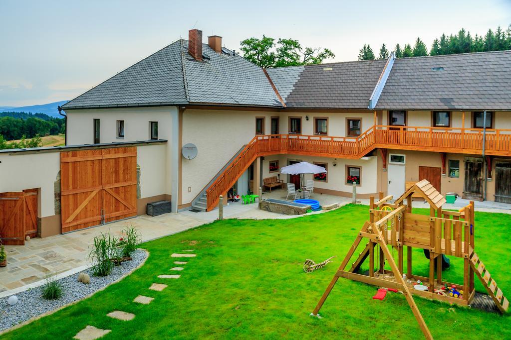 Appartement Wittinghof à Julbach Extérieur photo